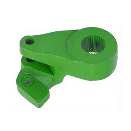 Aic Replacement Parts Steering Arm R/H 30 spline Fits John Deere 310B s/n 700148-, 401D s/n 700 T77482-PVE